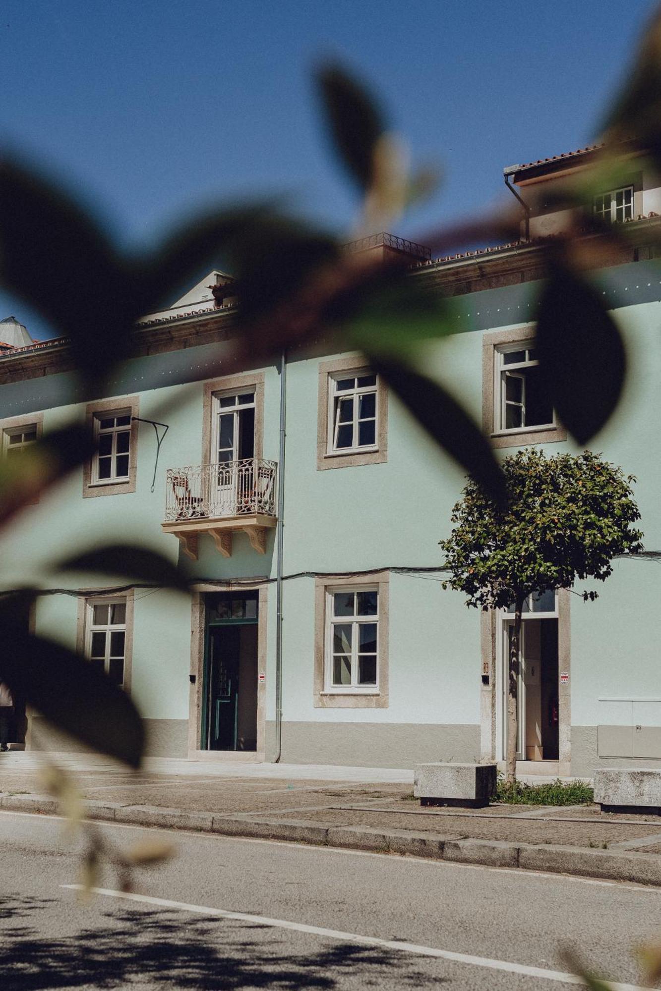 Gigantones Guesthouse Viana do Castelo Exteriör bild
