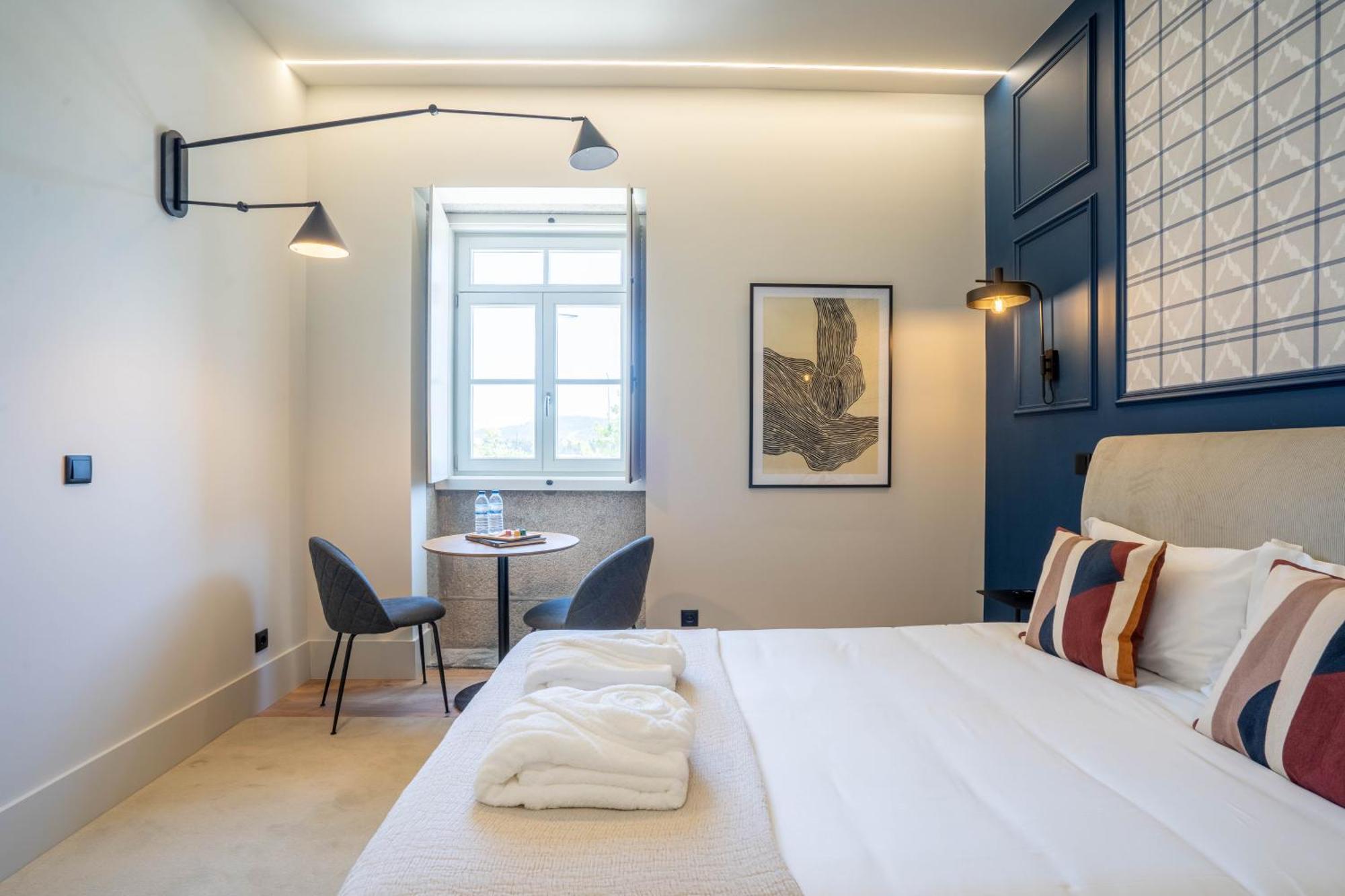 Gigantones Guesthouse Viana do Castelo Exteriör bild