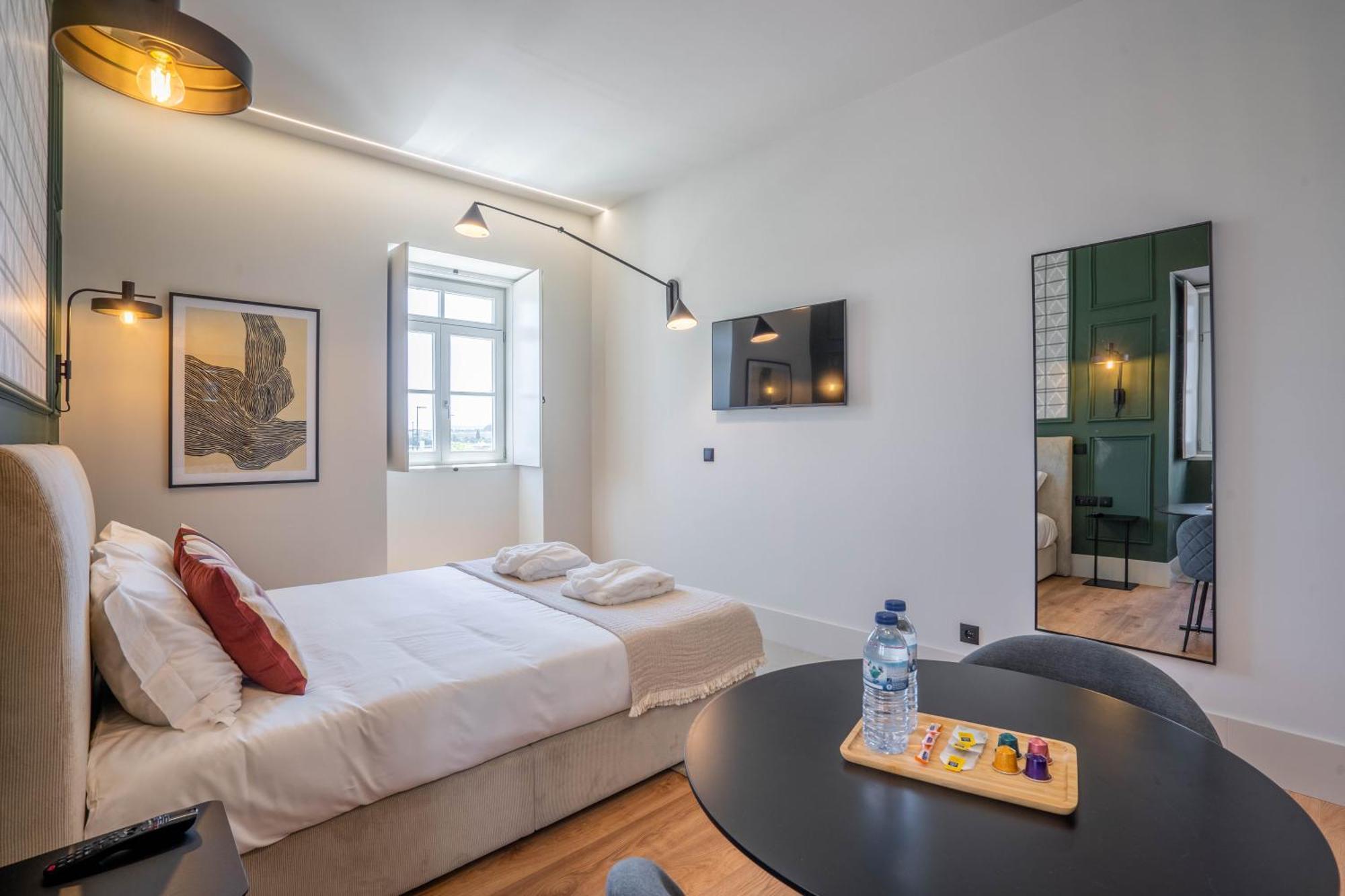 Gigantones Guesthouse Viana do Castelo Exteriör bild
