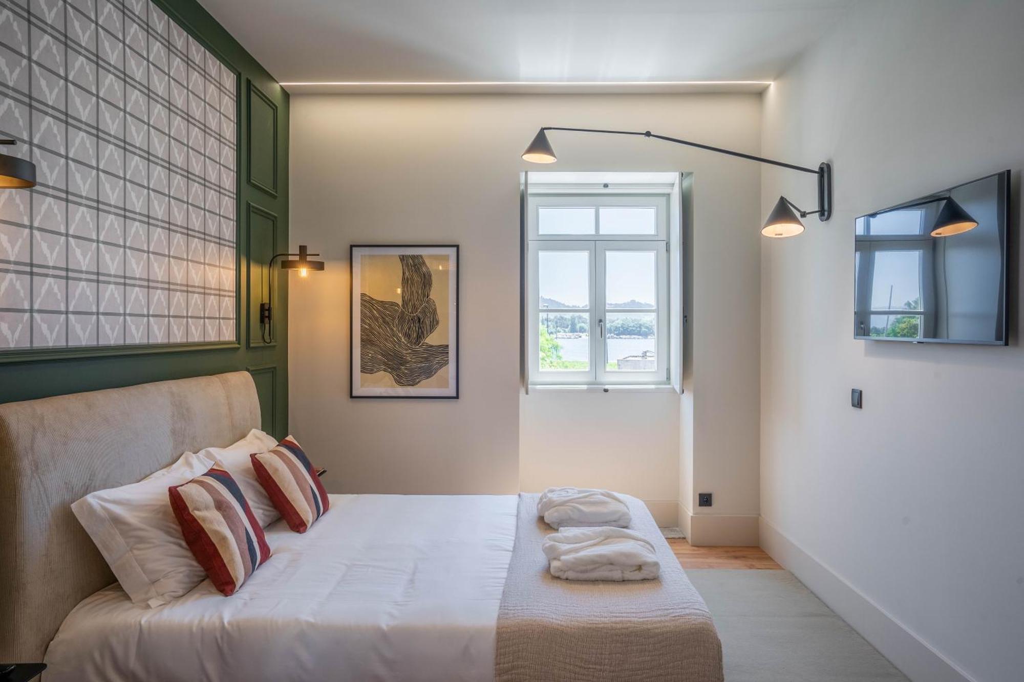 Gigantones Guesthouse Viana do Castelo Exteriör bild