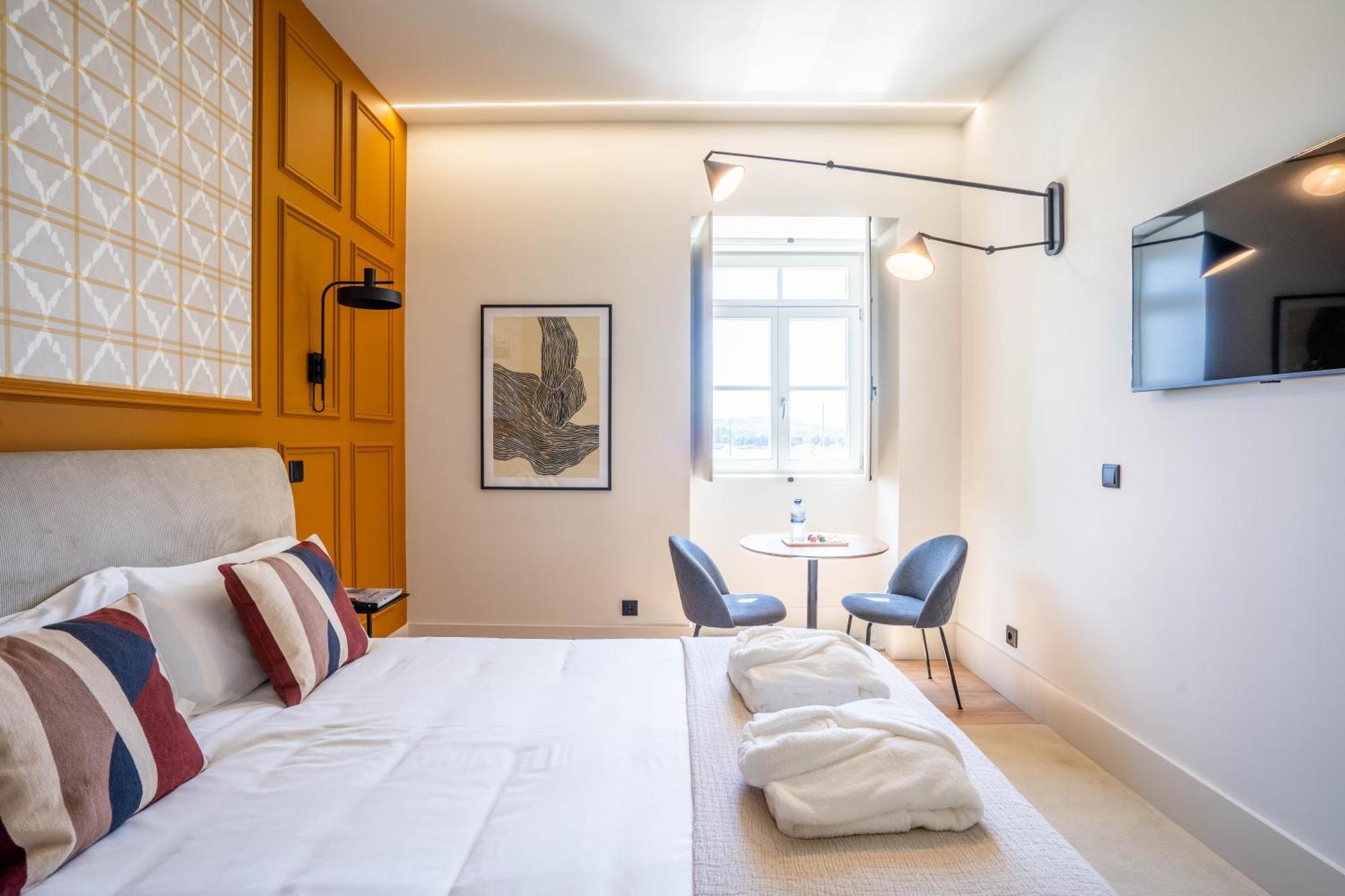 Gigantones Guesthouse Viana do Castelo Exteriör bild